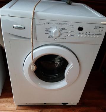 whirlpool  denver 1800 toeren A++  7KG  werkt prima beschikbaar voor biedingen