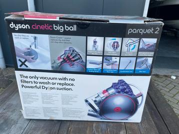 Dyson Big Ball Kinetic II - in originele doos! beschikbaar voor biedingen