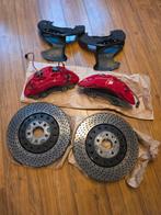 Audi A8 S8 4E D3 remklauwen akebono 400x38, Ophalen of Verzenden