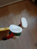 Mcdonalds smurf met snowboard De Smurfen, Ophalen of Verzenden