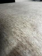 Brinker Vloerkleed India Beige wol 200x290 handgeweven, Brinker, Brinker, Beige, Ophalen of Verzenden