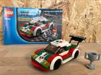Lego race auto 60053, Kinderen en Baby's, Speelgoed | Duplo en Lego, Ophalen of Verzenden, Gebruikt, Complete set, Lego
