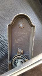 Deurklink Mariani (met en zonder slot), Doe-het-zelf en Verbouw, Hang- en Sluitwerk, Ophalen of Verzenden, Zo goed als nieuw, Klink of Kruk