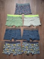 Set van 7 boxershort maat 158-164, Nacht- of Onderkleding, Gebruikt, Ophalen of Verzenden, Hema