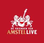 GEZOCHT: 2/3 kaartjes van de vrienden van amstel 20 januari