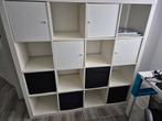 IKEA KALLAX KAST, ziet er nog keurig uit!!, Ophalen, Zo goed als nieuw, 25 tot 50 cm, Minder dan 150 cm