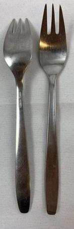 Gero Zilmeta 512 Foxtrot 6x taartvorken 14 cm gebaksvorken, Huis en Inrichting, Keuken | Bestek, Postbus 64461, Brunssum, Nederland