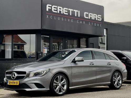 Mercedes-Benz CLA-Klasse Shooting Brake 200D AUT7 EDITION AM, Auto's, Mercedes-Benz, Te koop, CLA, ABS, Airbags, Airconditioning