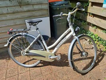  Gazelle damesfiets 28 inch  beschikbaar voor biedingen