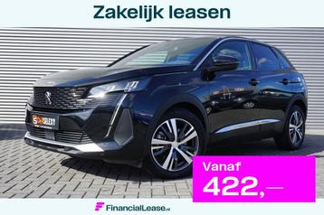 Peugeot 3008 195PK PHEV Allure ADAPTIVE | CAMERA | DODEHOEK  beschikbaar voor biedingen