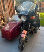 2x Yamaha XS 1100 (1978) met zijspan + veel onderdelen, Ophalen, Gebruikt
