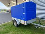 Anssems GT 750 Aluminium huif aanhangwagen ca 210x110x130, Auto diversen, Aanhangers en Bagagewagens, Verzenden