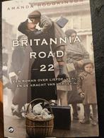 roman Amanda Hodgkinson, Ophalen of Verzenden, Gelezen