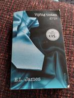 Vijftig tinten grijs - E.L. James, Boeken, Ophalen of Verzenden, Zo goed als nieuw, E.L. James, Nederland