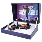 1/43 2023 Max Verstappen Red Bull RB19 Qatar World Champion, Ophalen of Verzenden, Nieuw, Formule 1