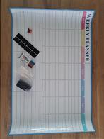Planner, Ophalen of Verzenden, Nieuw