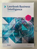Leerboek Business Intelligence - Peter ter Braake, Boeken, Studieboeken en Cursussen, Ophalen of Verzenden, Beta, Zo goed als nieuw