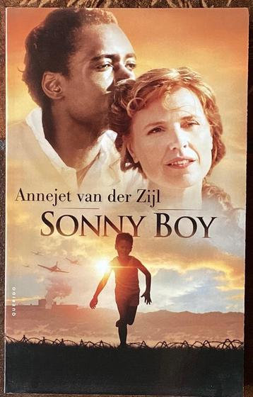 Sonny boy Annejet van der Zijl beschikbaar voor biedingen