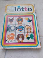 Vintage Jumbo Lotto Dieren - Compleet!, Jumbo, Gebruikt, Ophalen of Verzenden, Vijf spelers of meer