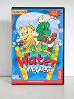Freddi Fish: Water Werken - PC/Mac cd-rom, Puzzel en Educatief, Verzenden, 1 speler, Zo goed als nieuw
