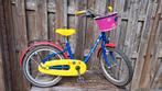 Vrolijke kinderfiets 16 inch, Fietsen en Brommers, Fietsen | Kinderfietsjes, Ophalen, Gebruikt, 16 tot 20 inch, Overige merken