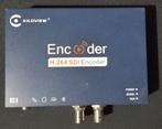 Kiloview H.264 SDI Encoder, Ophalen of Verzenden, Zo goed als nieuw, Video