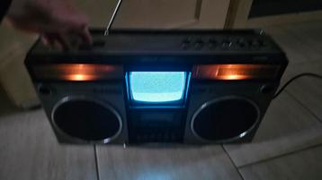 Philips ART 60/00 radio cassette tv  beschikbaar voor biedingen