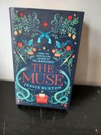 The Muse/Jessie Burton, Ophalen of Verzenden, Zo goed als nieuw
