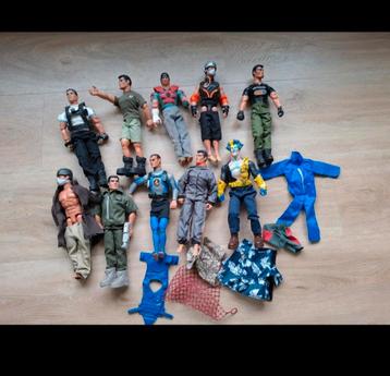 Action man  beschikbaar voor biedingen