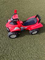 Kinder quad, Ophalen, Zo goed als nieuw