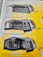 Dorema multi nova excellent, Caravans en Kamperen, Voortenten en Luifels, Ophalen of Verzenden, Zo goed als nieuw, Dorema