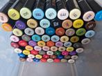 Alcohol markers, Hobby en Vrije tijd, Ophalen, Zo goed als nieuw, Potlood of Stift
