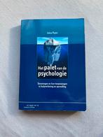 Jakop Rigter - Het palet van de psychologie, Jakop Rigter, Zo goed als nieuw, Alpha, HBO
