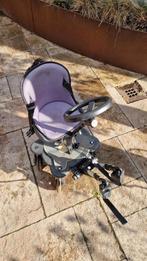 Meerij stoeltje achter kinderwagen, Kinderen en Baby's, Ophalen, Gebruikt, Overige merken