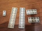Lego 9V Onderdelen - platte plaatjes, Ophalen of Verzenden, Gebruikt, Losse stenen, Lego