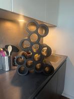 Goods Grape Wijnrek, Kunststof, Nieuw, Ophalen of Verzenden, 5 tot 15 flessen