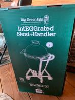 Green egg Nest+Handler, Tuin en Terras, Barbecue-accessoires, Nieuw, Ophalen