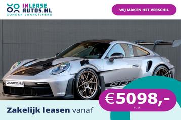 Porsche 911 GT3 RS Weissach 2025 beschikbaar voor biedingen