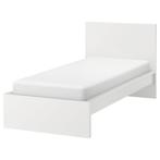 Gratis 2x 1 persoonsbed op te halen, Huis en Inrichting, Slaapkamer | Bedden, Ophalen, Gebruikt, 90 cm, Eenpersoons