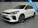 Kia Rio 1.0 TGDI GT-Line , Stoel en Stuurverwarming, Apple C, Voorwielaandrijving, Gebruikt, Euro 6, Leder en Stof