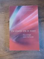 John Eldredge & Brent Curtis - De strijd om je hart, Boeken, Ophalen of Verzenden, Gelezen, John Eldredge, Christendom | Protestants