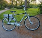 elektrische herenfiets Rih omega met Uitneembare accu, 55 tot 59 cm, Ophalen, Zo goed als nieuw, 50 km per accu of meer