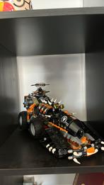 Lego dieselnaut 70654, Ophalen of Verzenden, Complete set, Lego