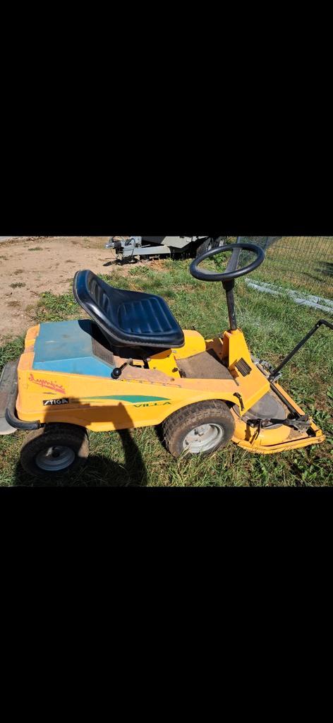Stiga Zitmaaier - Opknapper, Tuin en Terras, Robotmaaiers, Ophalen of Verzenden