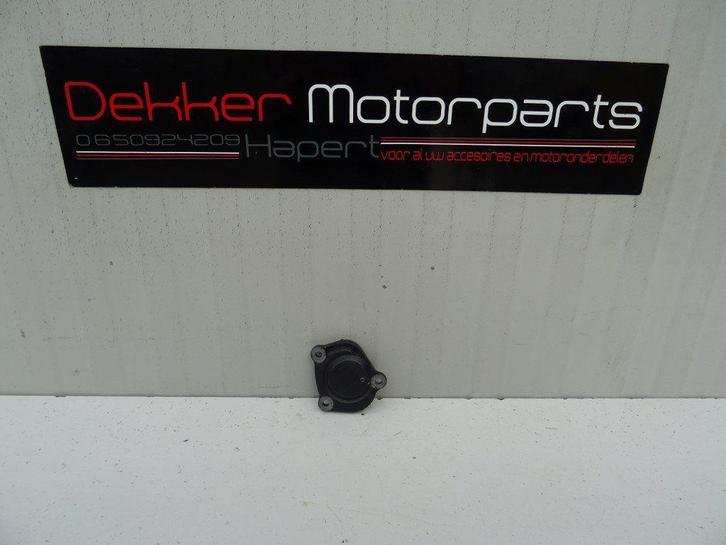 Blokdeksel krukas Links Yamaha YZF R1 2007-2008 RN19, Motoren, Onderdelen | Yamaha, Gebruikt, Ophalen of Verzenden