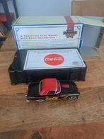 Dinky matchbox model ford thunderbird "coca cola" kp440, Auto, Ophalen of Verzenden, Zo goed als nieuw, N.b