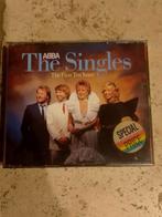 Abba, the singles the first ten years, Ophalen of Verzenden, Gebruikt