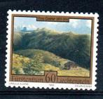 ‹(•¿•)› liechtenstein # m 1057 schilderij, Verzenden, Overige landen, Postfris