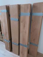 GEBRUIKT Eiken GOLV Laminaat – Totaal 20,0 m², Goede Staat!, Doe-het-zelf en Verbouw, Vloerdelen en Plavuizen, Ophalen, Gebruikt