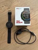 Polar Vantage M2 multisporthorloge, Hoogte, Zwart, Ophalen of Verzenden, Zo goed als nieuw